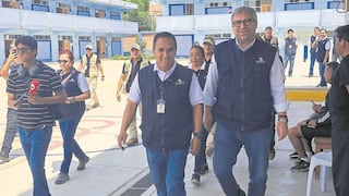 Piero Corvetto, jefe de la ONPE: “Hay que borrar la palabra fraude del vocabulario”