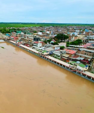 Especialistas exhortan a realizar trabajos de descolmatado y reforzar las defensas para evitar inundaciones y daños a la infraestructura. (Foto: Andina)