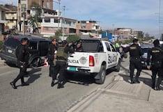 Fiscalía solicitó 6 meses de prisión preventiva para presunto contrabandista en Arequipa