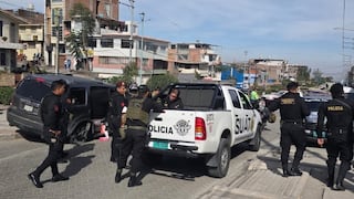 Fiscalía solicitó 6 meses de prisión preventiva para presunto contrabandista en Arequipa