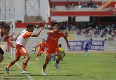 César Vallejo superó 2-1 a Bentín Tacna Heroica y se metió a la pelea por llegar a la semifinal de la Liga 2
