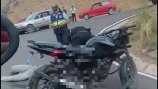 Cae presunto implicado en el doble crimen de hermanos en Conchamarca