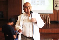 La Libertad: Muere exconsejero regional Pedro Díaz Camacho