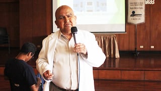 La Libertad: Muere exconsejero regional Pedro Díaz Camacho