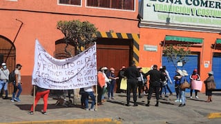 Arequipa: Familiares de internos del penal de Socabaya con coronavirus piden trato humanitario