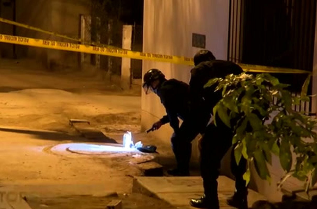 La UDEX de la Policía ha realizado varias intervenciones en lo que va del año.