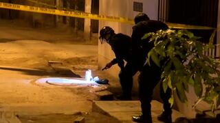 UDEX intervino 3713 explosivos en Lima en lo que va del año