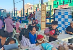 Ica: campaña médica por la Semana de la Maternidad Saludable y Segura 2026