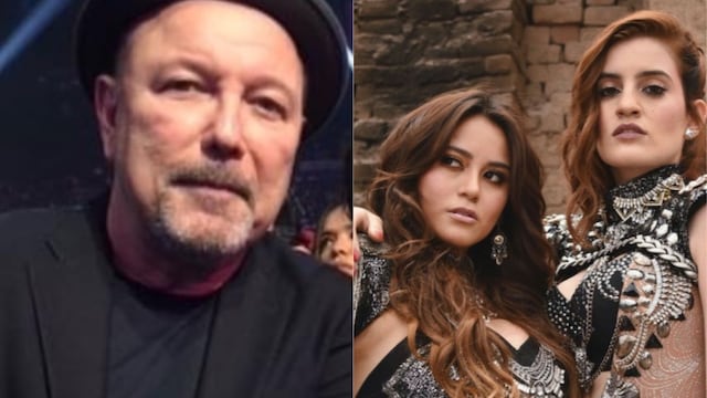 Rubén Blades felicitó a Amy Gutiérrez y Ania por nueva canción “Cómo le explico”