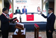 Rafael Ruiz Hidalgo juró como nuevo miembro titular de la JNJ