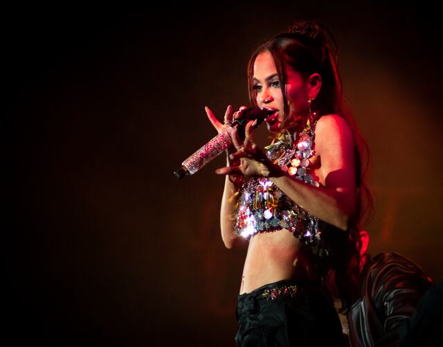 ‘Reggaeton Lima Festival 3’: Concierto urbano reunió a más de 35 mil personas en el Estadio San Marcos