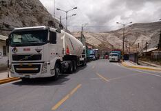 La Oroya: Vehículos transitan con normalidad en la Carretera Central (VIDEO)