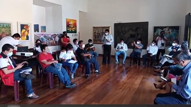 Mesa de diálogo entre trabajadores agroindustriales de Virú y el Ejecutivo se reanudará en Lima