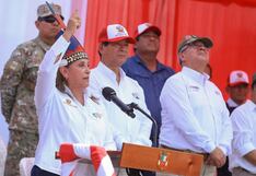 PCM: Crean mesa de trabajo para fomentar el desarrollo del distrito de Santa Rosa de Loreto