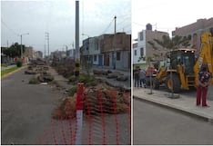 Pisco: denuncian falta de transparencia en obra pública de la calle Raúl Porras Barrenechea