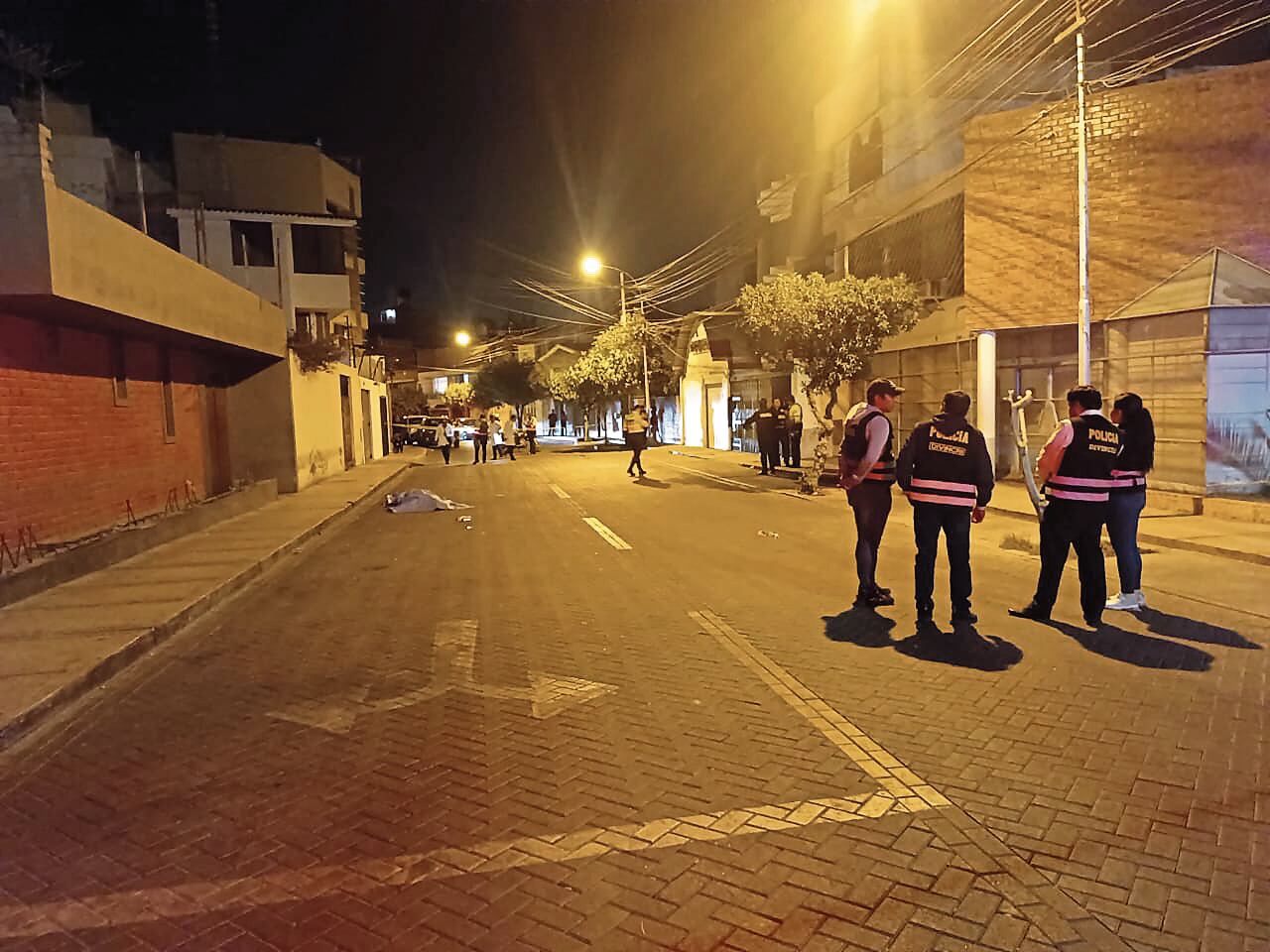 En casos de homicidios, se requieren resultados de pruebas de laboratorios. Foto: GEC.