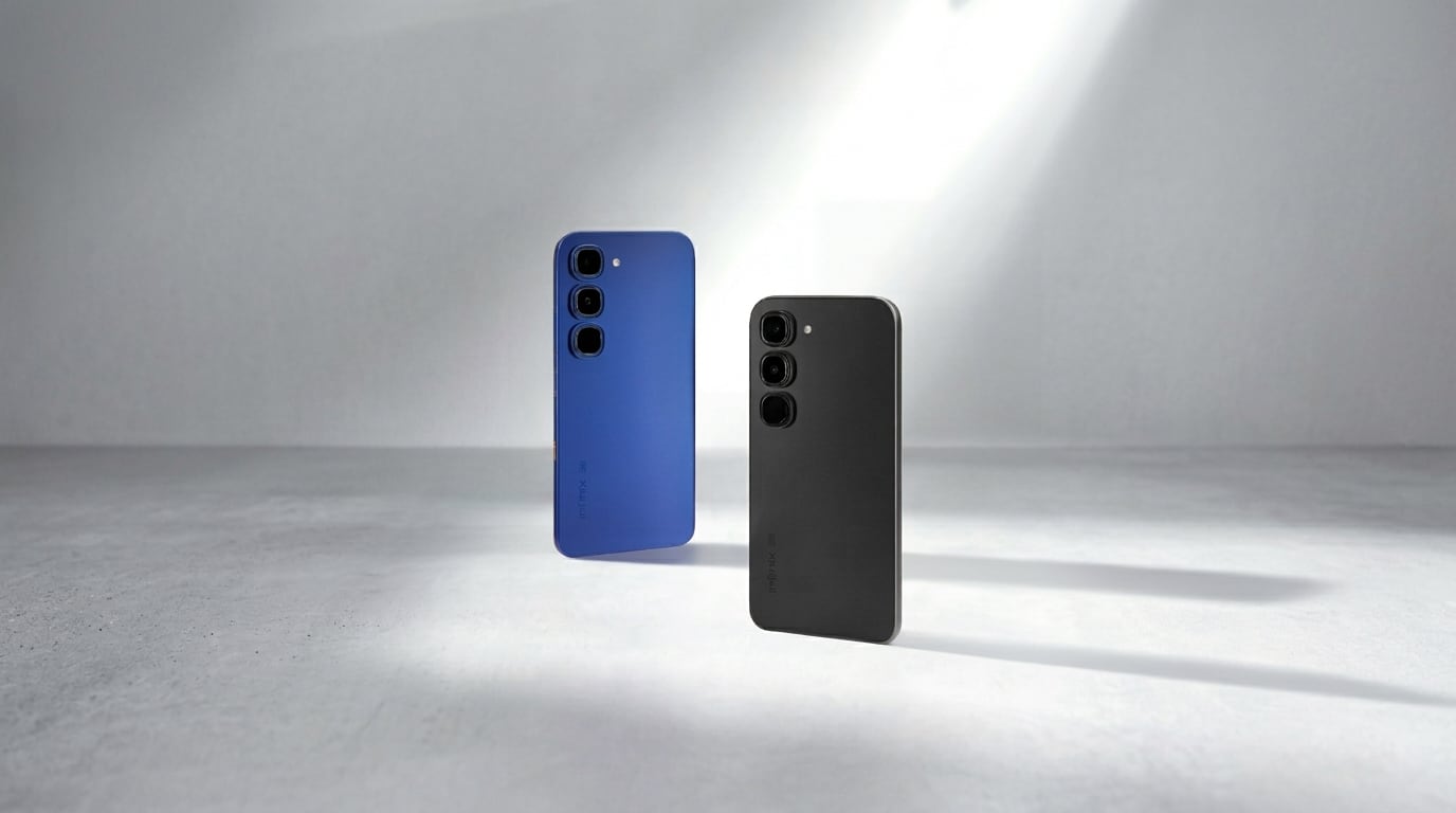 Infinix HOT70 y HOT70 Pro 5G llegan a Perú: características y precios