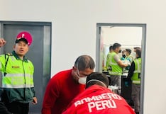 Trujillo: Mujer da a luz en baño de aeropuerto tras no poder abordar vuelo a Lima