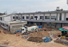 Lambayeque: denuncian retraso por obra inconclusa en el colegio Santa Lucía