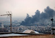 Conflicto Israel-Irán sufre escalada con posible ingreso de EE.UU.