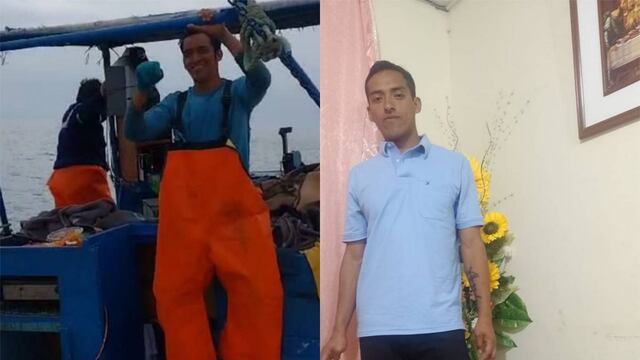 Tacna: Denuncian desaparición de varón tras caer en faena de pesca