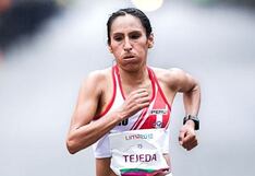 Gladys Tejeda: “Ser atleta de alto rendimiento y ser mujer, a veces es difícil”