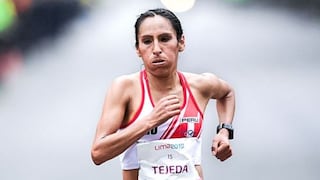 Gladys Tejeda: “Ser atleta de alto rendimiento y ser mujer, a veces es difícil”