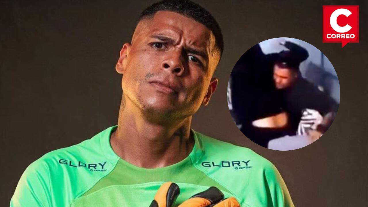 Ángelo Campos: Filtran fuertes imágenes del futbolista de Alianza Lima en su departamento.