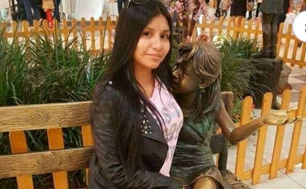 Estudiante Deysi Ramos Barboza desapareció en noviembre del 2020, luego de subir a un taxi| Foto: Difusión