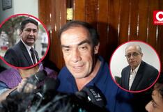 Yonhy Lescano: “Este gobierno está protegiendo a Nicanor Boluarte y Vladimir Cerrón”