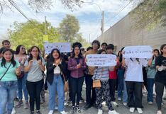 Postulantes insisten en solicitar que anulen el examen de admisión de la Universidad Nacional de Piura