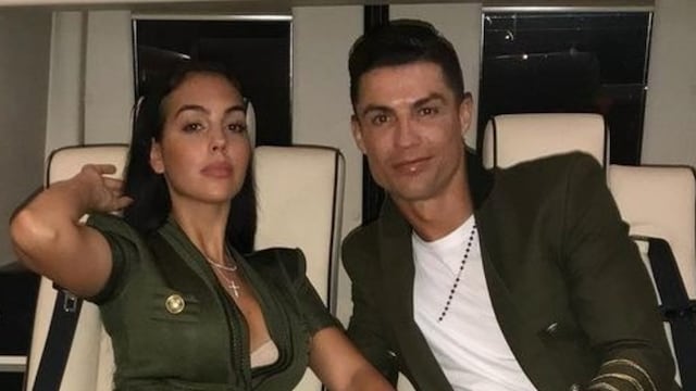 Cristiano Ronaldo y Georgina Rodríguez felicitan a su hija Alana: “Te soñamos y te creamos”
