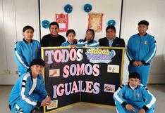 Chincha: impulsan proyecto para demostrar que ´todos somos iguales´