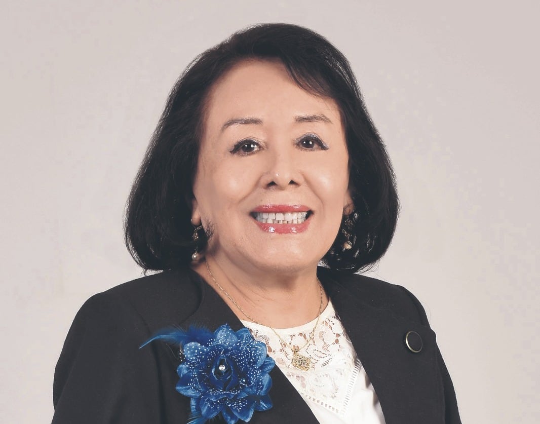 Escritora y magister en educación. Tiene estudios de Postgrado y especialización en universidades de Perú, Canadá y USA. (Foto: Cortesía)