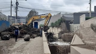 Emergencia en Arequipa: Nada concreto sobre puentes en Cayma y Yanahuara tras lluvias