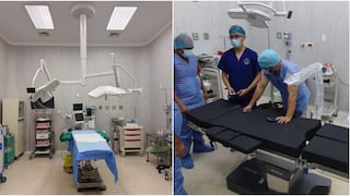 Hospital San Juan de Dios de Pisco moderniza su centro quirúrgico con equipamiento de última generación
