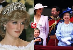 Nuevo documental revelará audios inéditos de la princesa Diana sobre la familia real británica