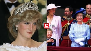 Nuevo documental revelará audios inéditos de la princesa Diana sobre la familia real británica