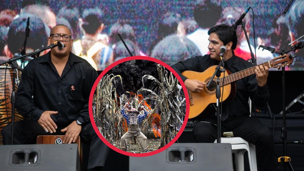 En el marco del Día de la Canción Criolla y las celebraciones de Halloween, contará con dos propuestas para que grandes y pequeños pasen un día especial y divertido.