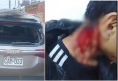 Violenta protesta en Marcona dejó destrozos, robo de arma de fuego y personas heridas