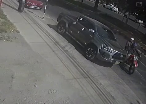 Delincuentes armados roban 60 mil dólares tras interceptar camioneta en Arequipa