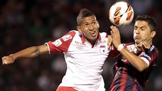 Copa Libertadores: Santa Fe le ganó a Cerro Porteño en Paraguay