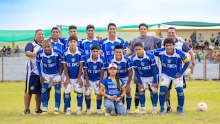 Deportivo El Inca goleó 10-0 a Defensor Tizal y clasificó a la etapa provincial de la Copa Perú