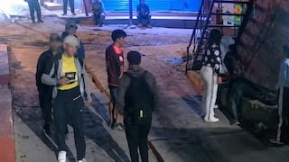 Minero muere tras agresión frente a un bar en Secocha