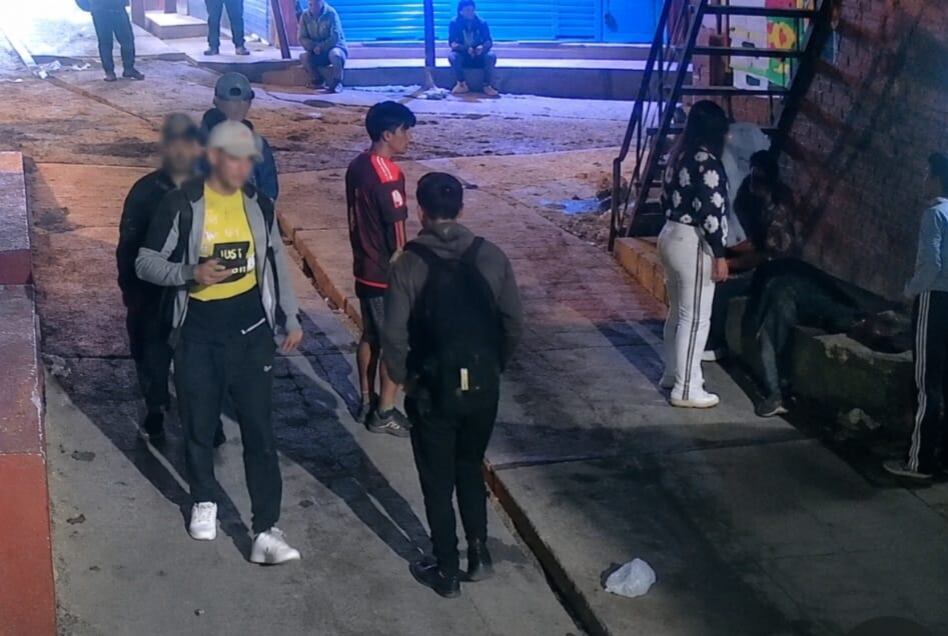 Minero muere tras agresión frente a un bar en Secocha