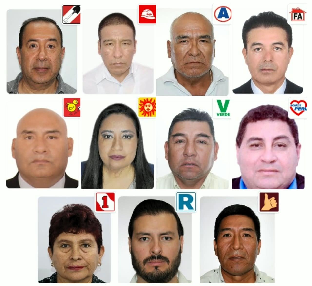 Arequipa: 11 organizaciones inscritas para las elecciones en la Municipalidad Provincial de Islay