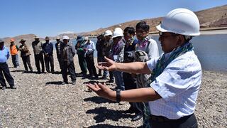 Azángaro retoma agenda de remediación de cuenca Ramis en Puno 