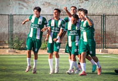 Quedaron listos los clasificados a la departamental Copa Perú en Piura