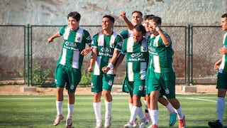 Quedaron listos los clasificados a la departamental Copa Perú en Piura