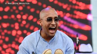 Manolito Rodríguez, el mejor percusionista del mundo, se presenta en el Chim Pum Callao 2024